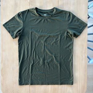 ALO Conquer Reform Crewneck Tee